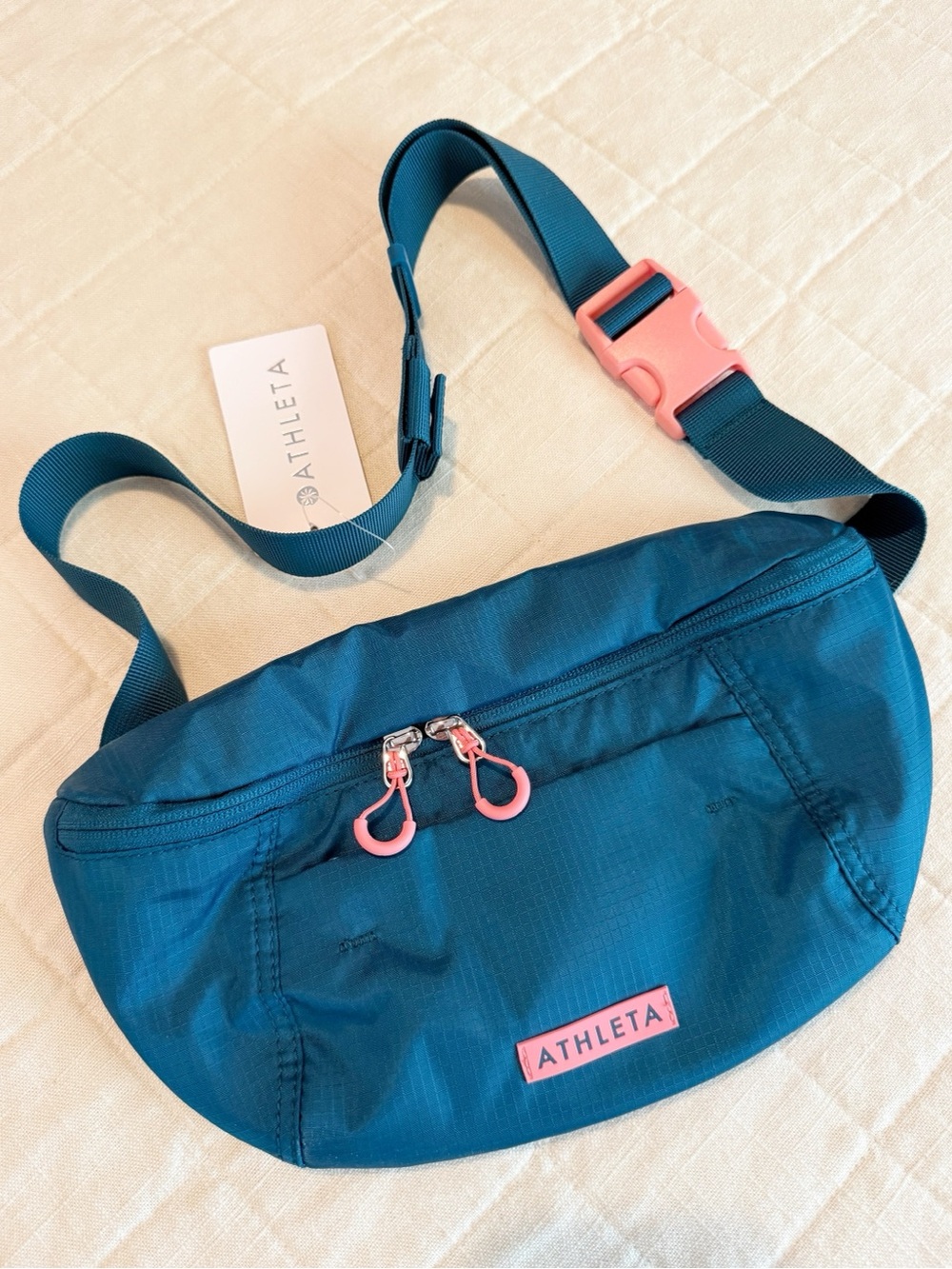 athleta | crest fanny pack